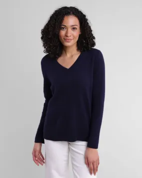 Cashmere Santa Monica Easy Pullover