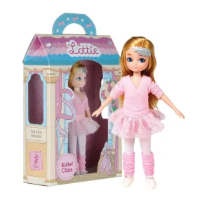 Lottie Dolls | Doll ~ Ballet Class