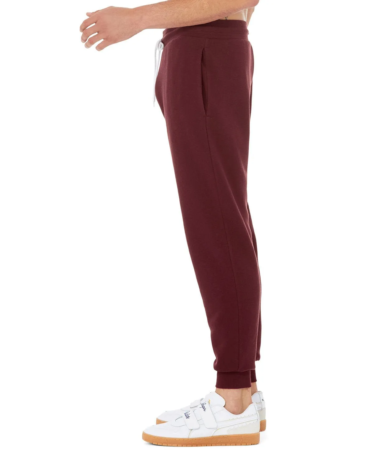 3727-Bella   Canvas-MAROON