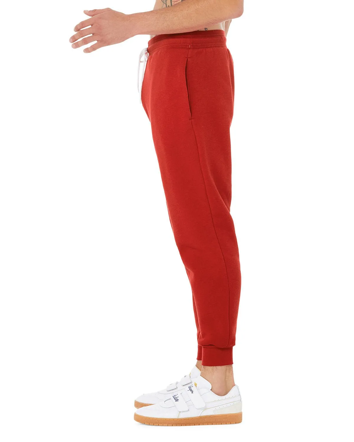 3727-Bella   Canvas-RED