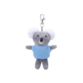 4" Soft Plush Koala Keychain with Tee