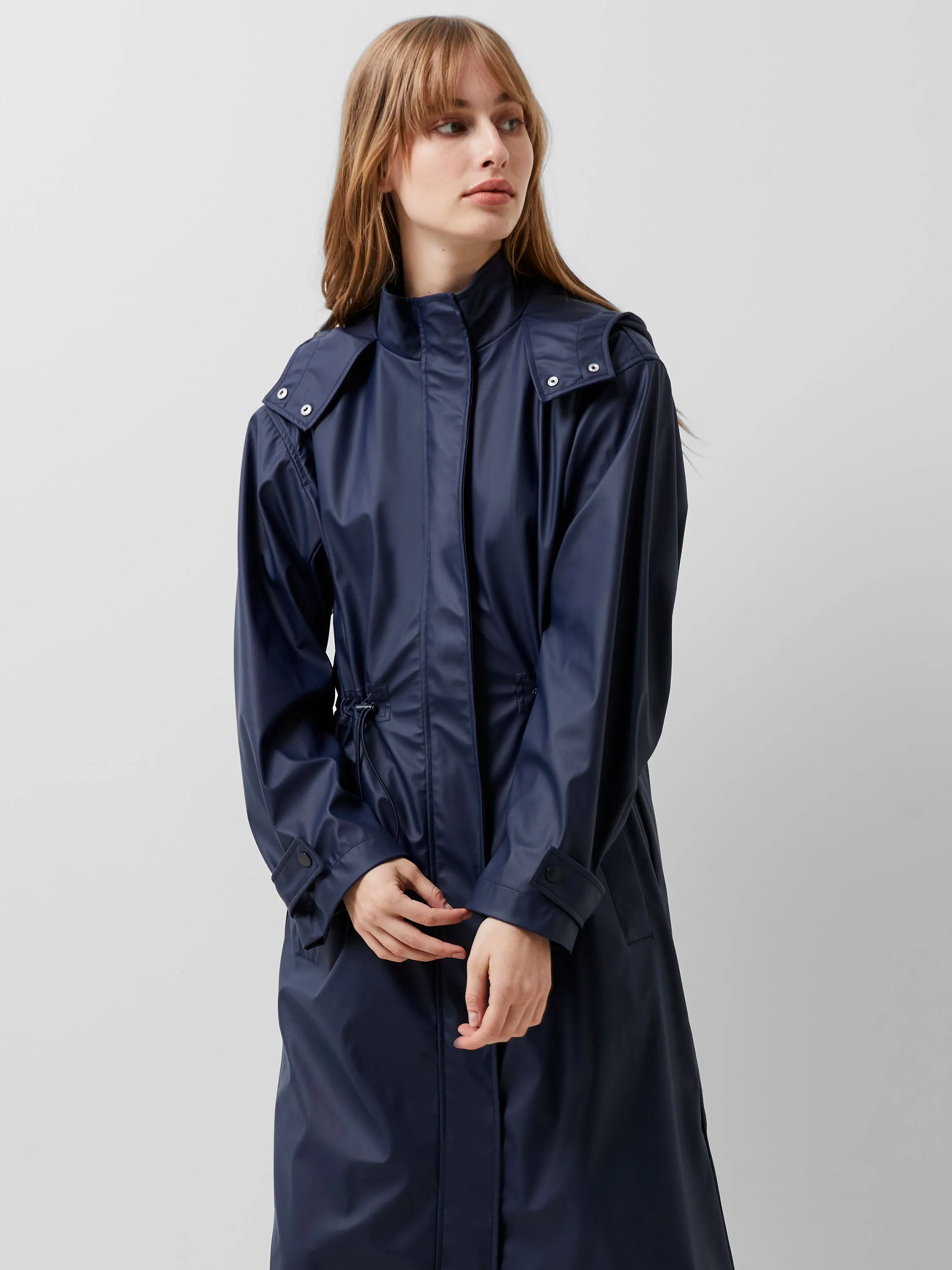 Akiro Raincoat