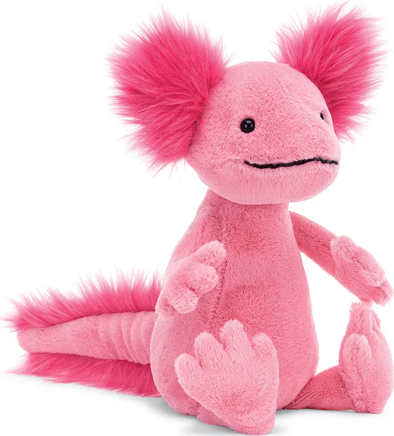 Alice Axolotl