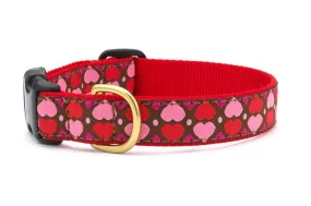 All Hearts Dog Collar