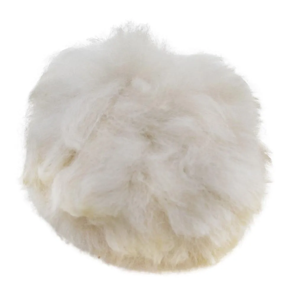 Alpaca Fuzzball Pom-Pom