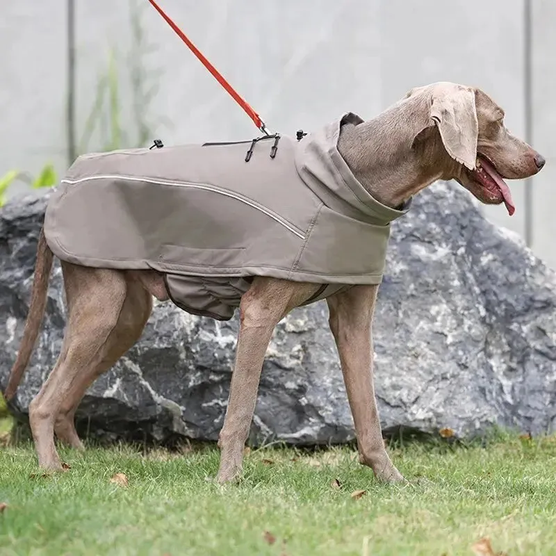 Anniepaw Aurora Elite Waterproof Windbreaker Coat