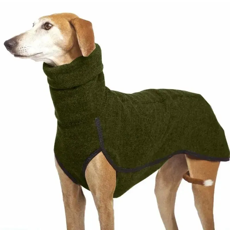 Anniepaw Highland Hound Elegance Turtleneck Warmth