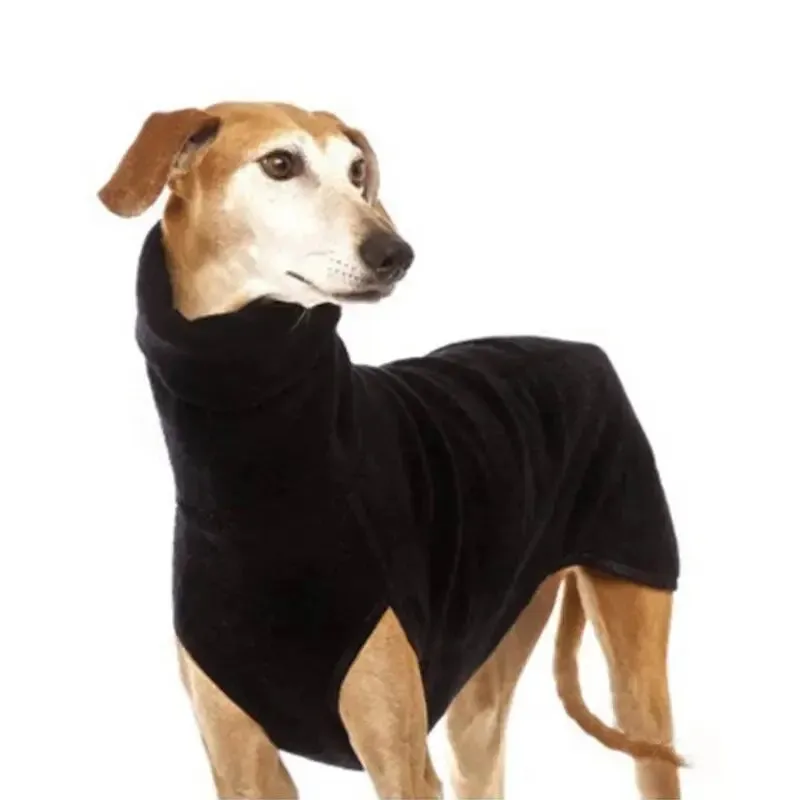 Anniepaw Highland Hound Elegance Turtleneck Warmth