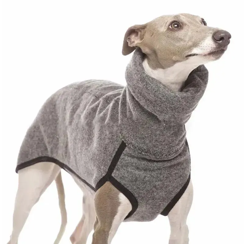 Anniepaw Highland Hound Elegance Turtleneck Warmth