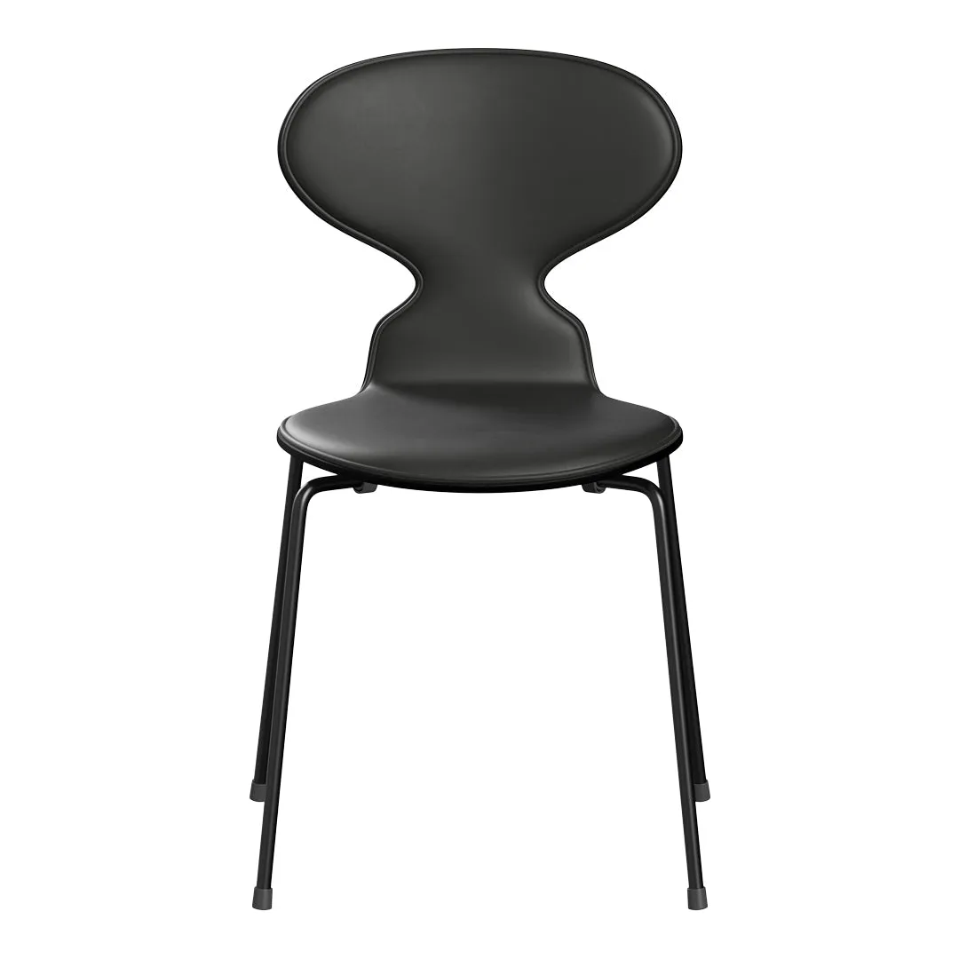 Ant Chair 3101 - Colored Ash - Front Upholstered