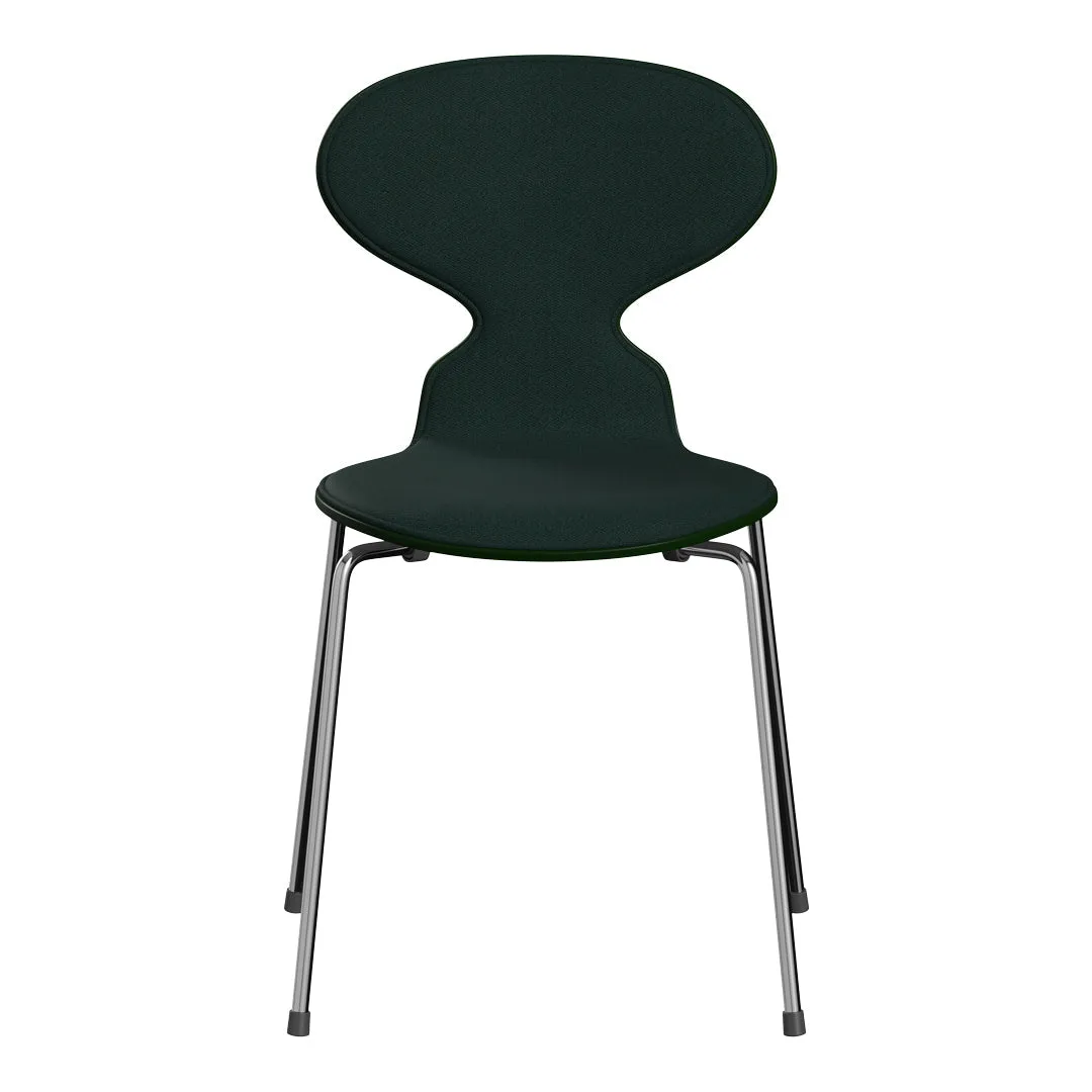 Ant Chair 3101 - Colored Ash - Front Upholstered