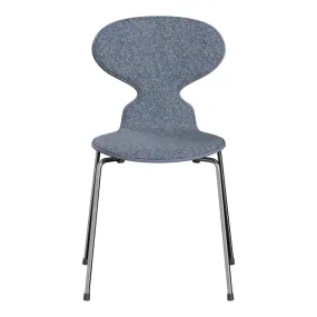 Ant Chair 3101 - Colored Ash - Front Upholstered