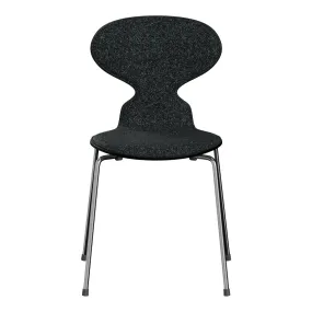 Ant Chair 3101 - Lacquered- Front Upholstered