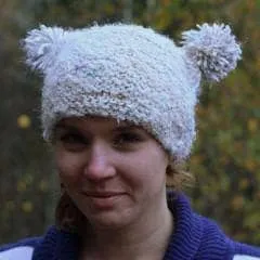 Arctic Snowball Hat Pattern