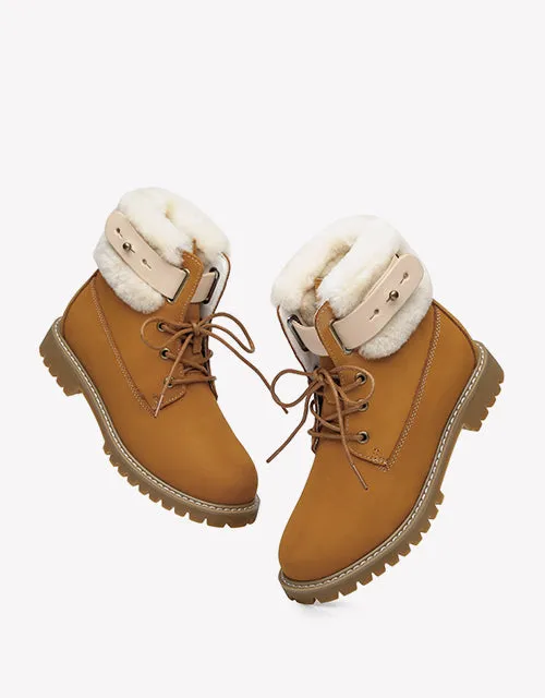 Australian Shepherd Mini UGG Boots Women Mavis Water Repellent