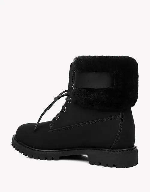 Australian Shepherd Mini UGG Boots Women Mavis Water Repellent