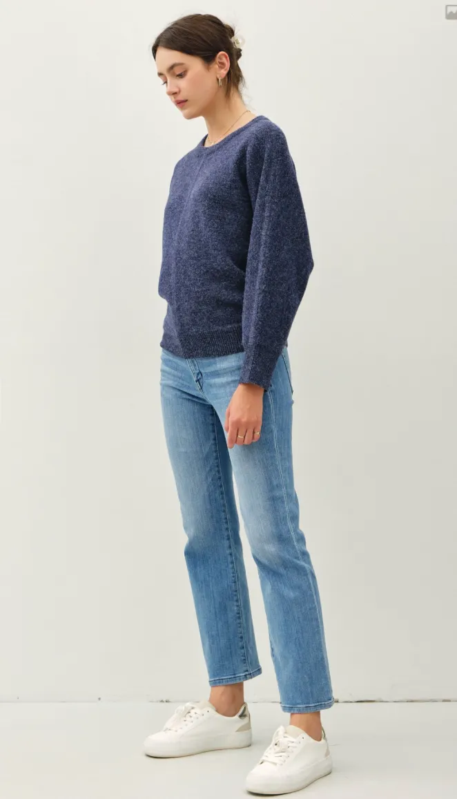 Be Cool Cozy Dolman Sleeve Sweater