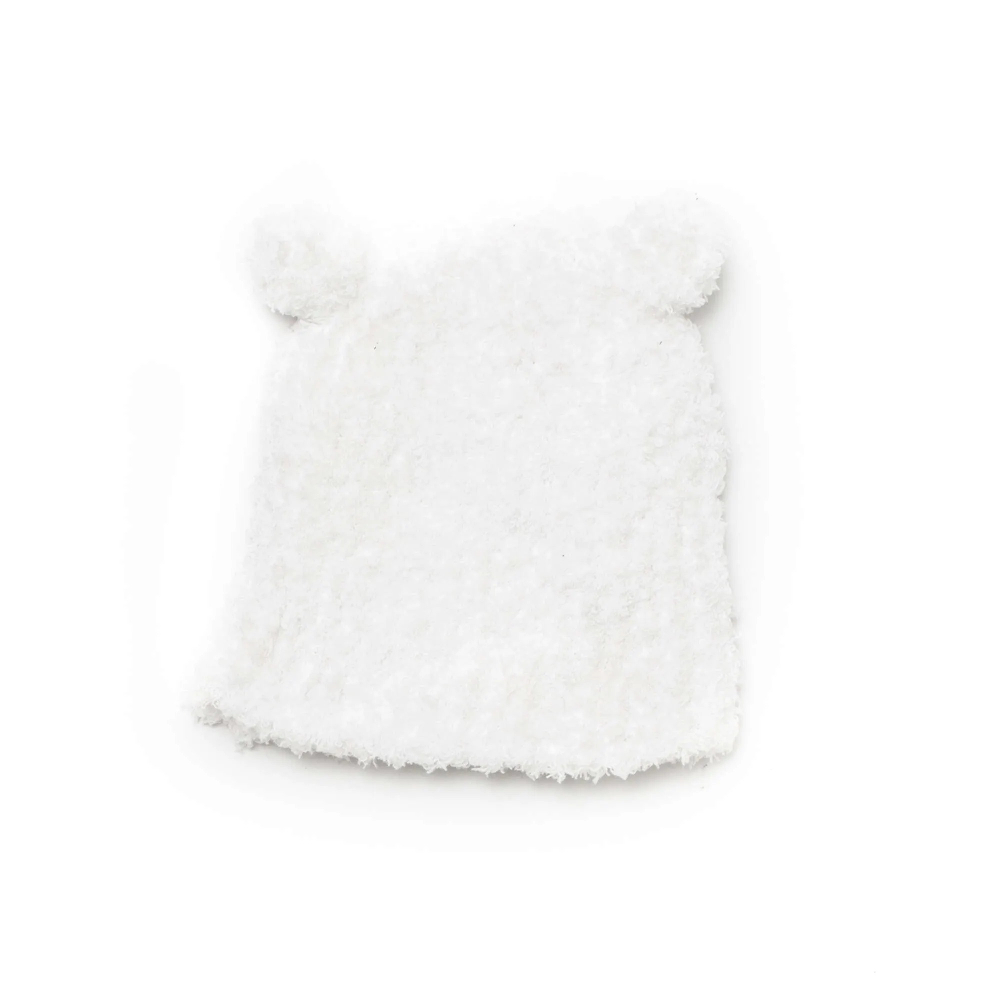 Bernat Knit Li'l Polar Bear Hat