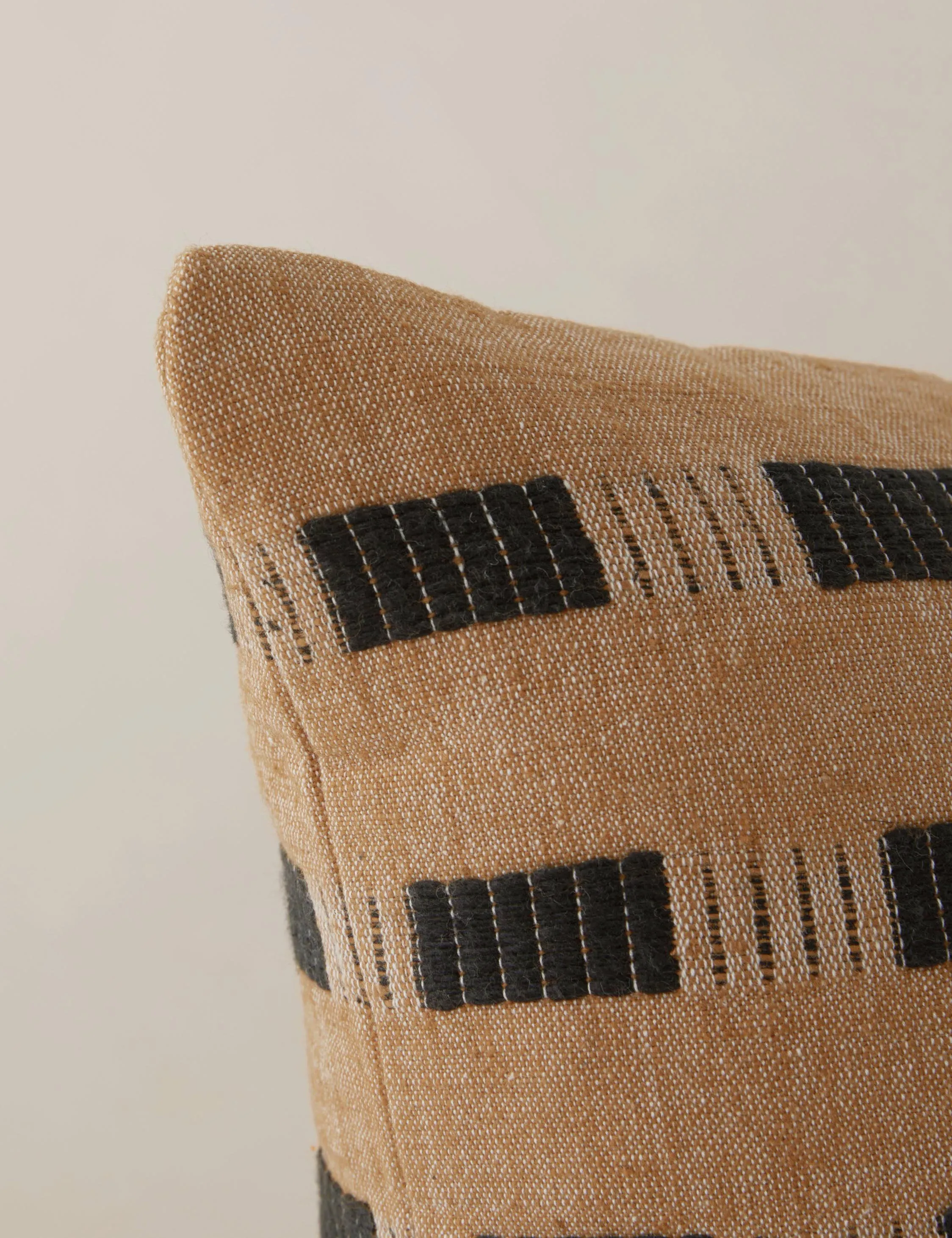 Berta Pillow by Bole Road Textiles