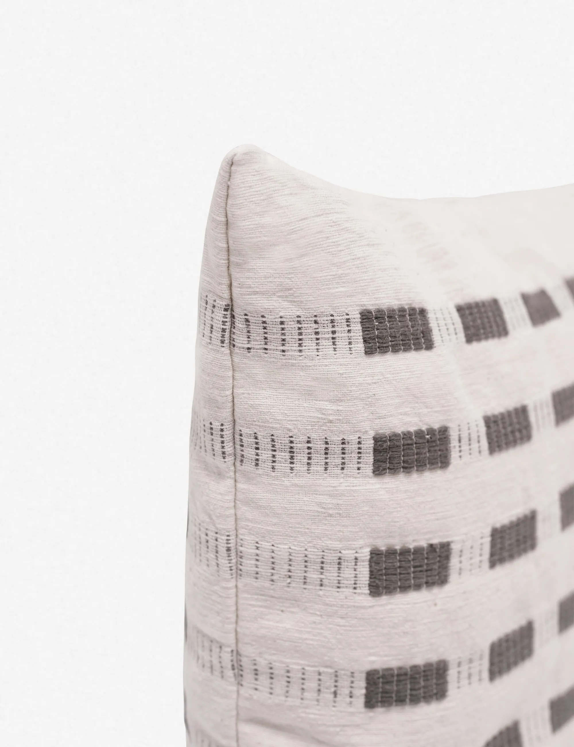 Bertu Pillow by Bolé Road Textiles