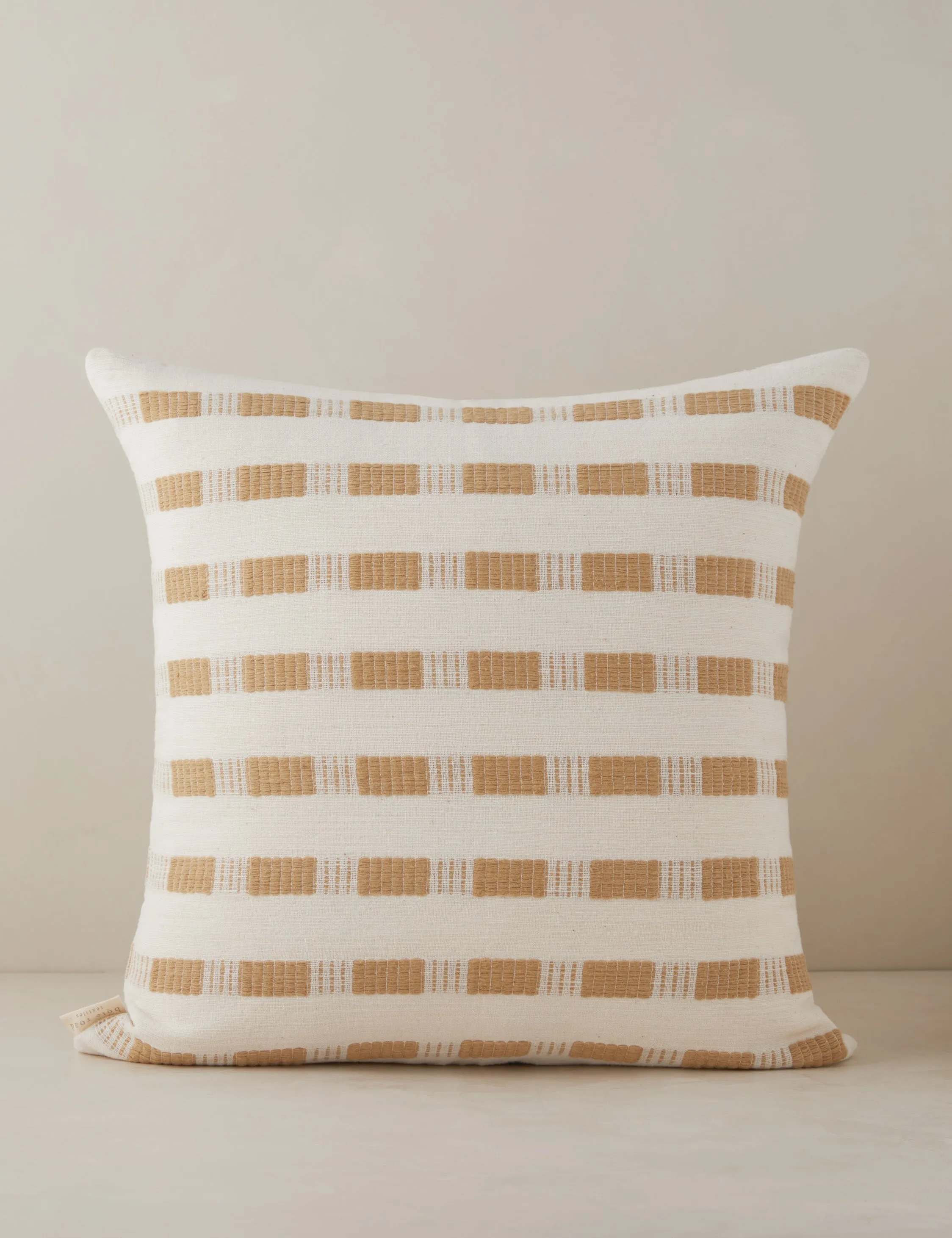 Bertu Pillow by Bolé Road Textiles