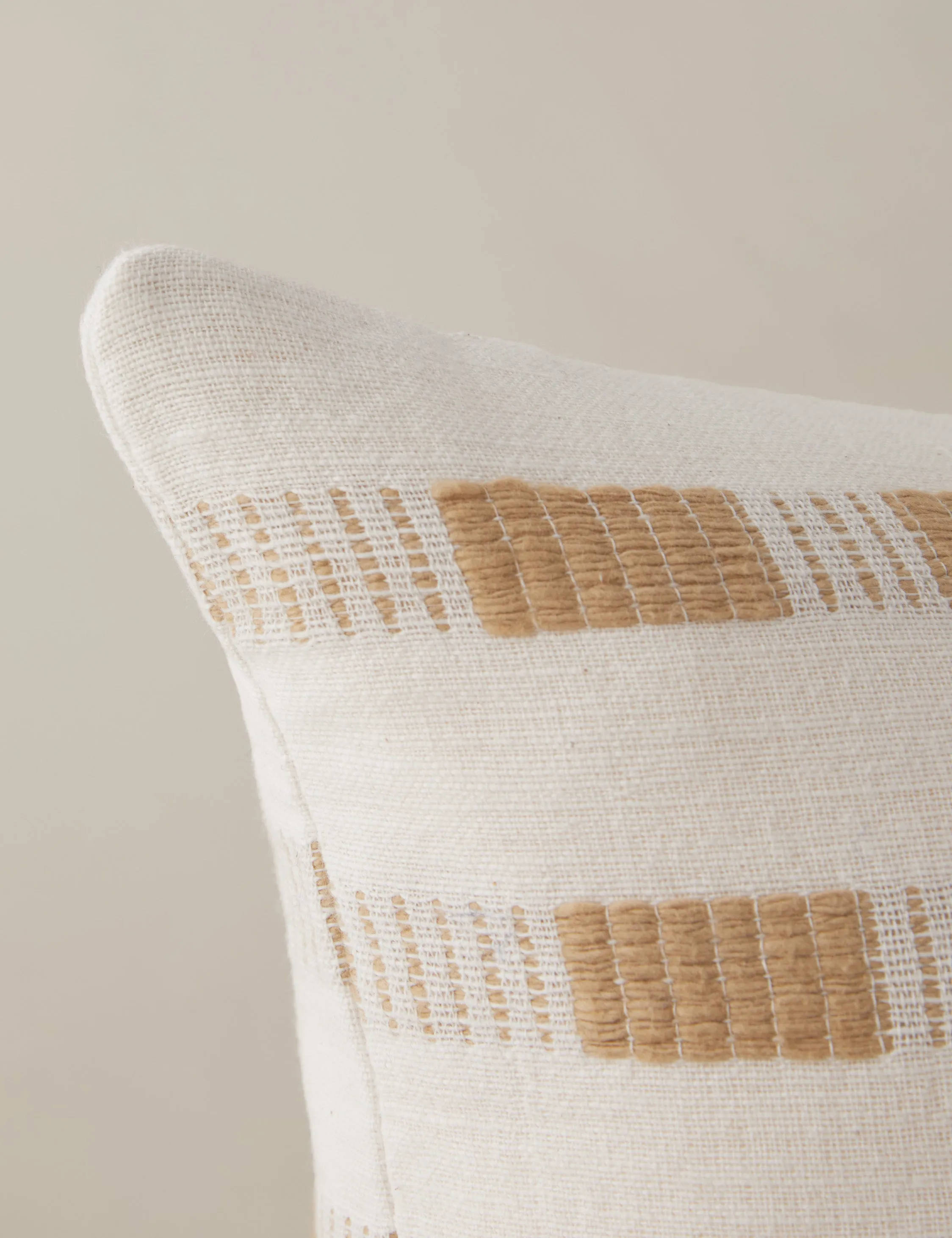 Bertu Pillow by Bolé Road Textiles