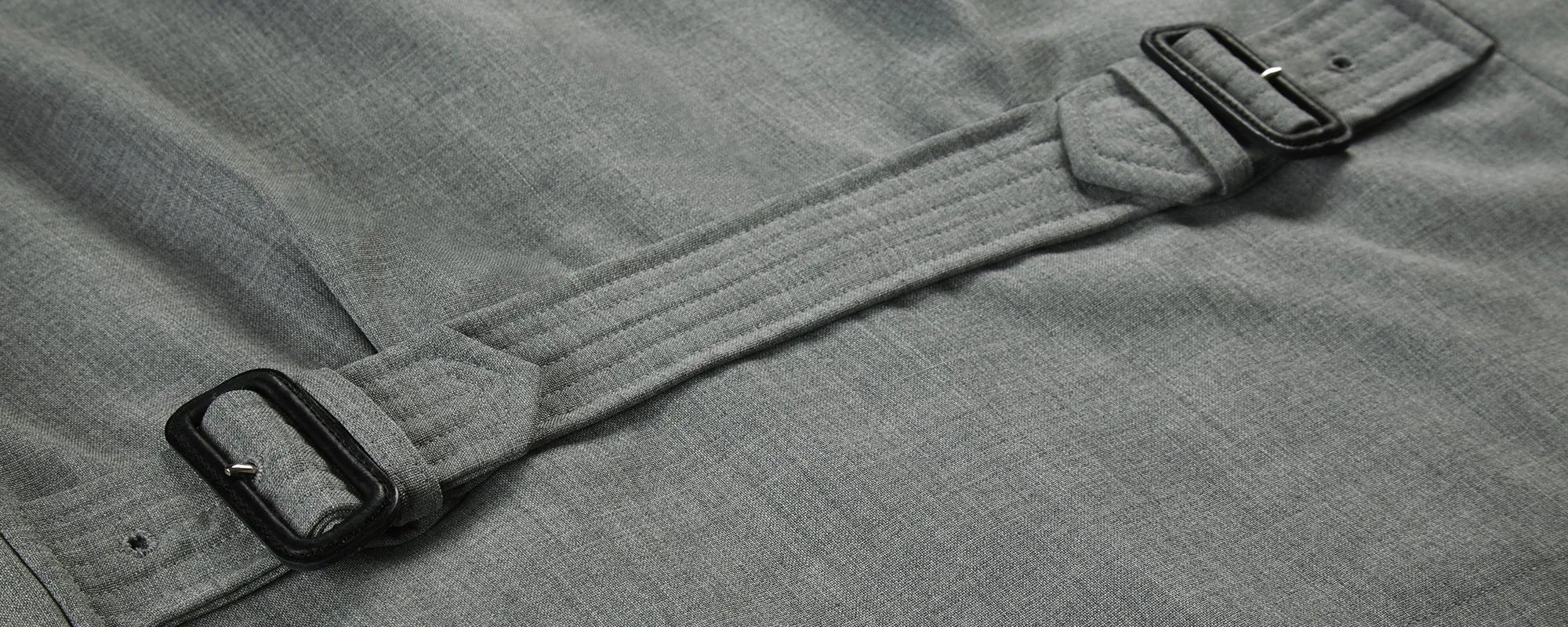 Birkdale in Light Wool Grey