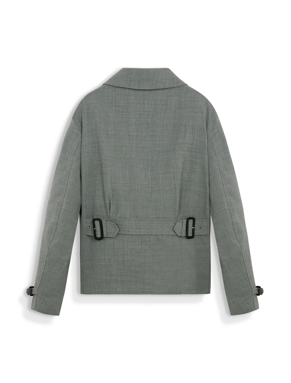 Birkdale in Light Wool Grey