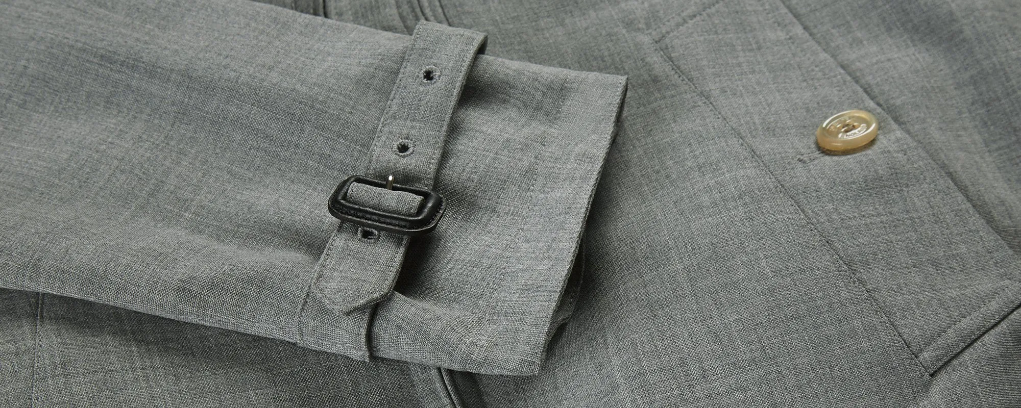 Birkdale in Light Wool Grey