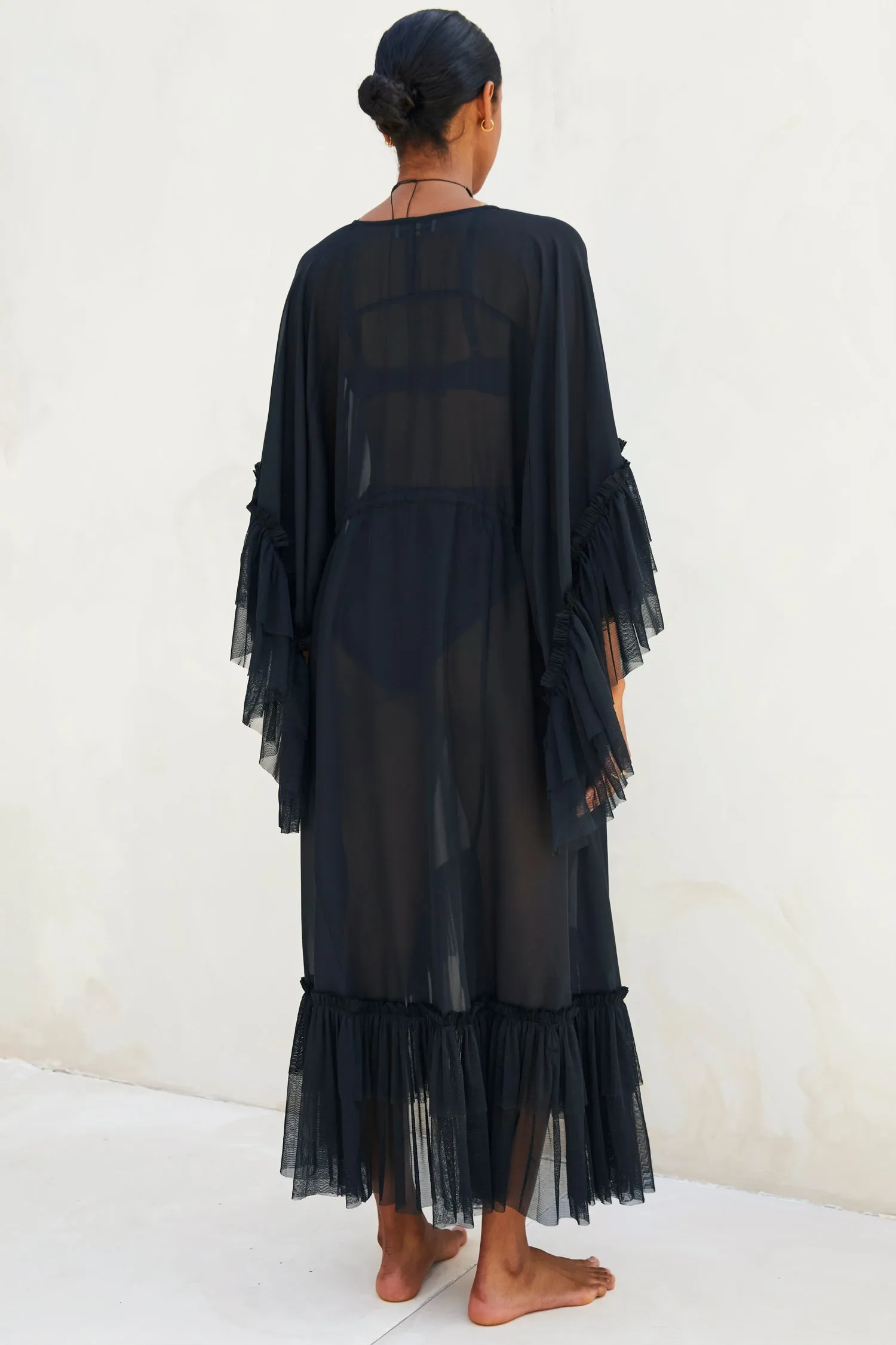 Black Sloane Dress