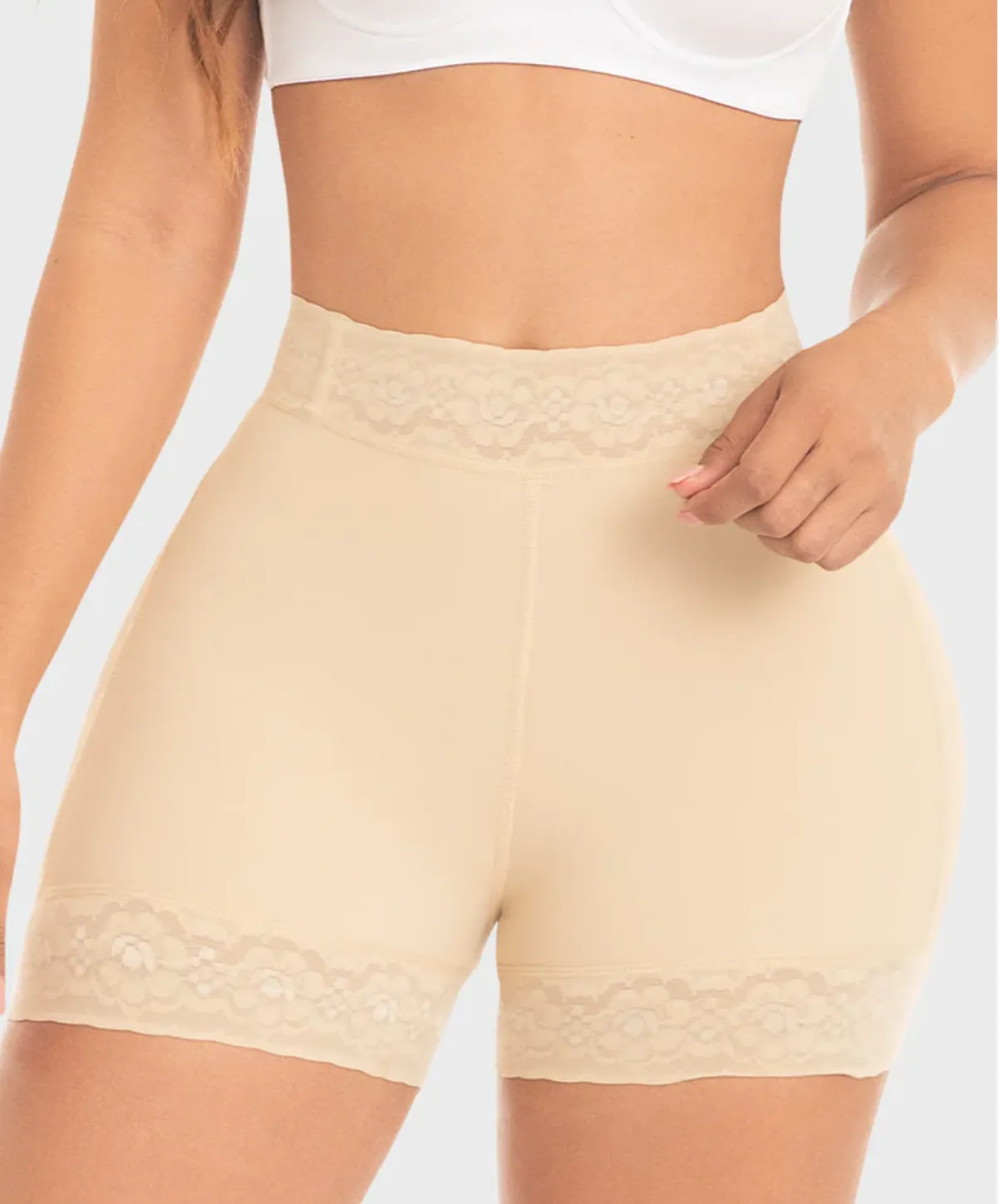 Booty Boosting Contour Shapewear