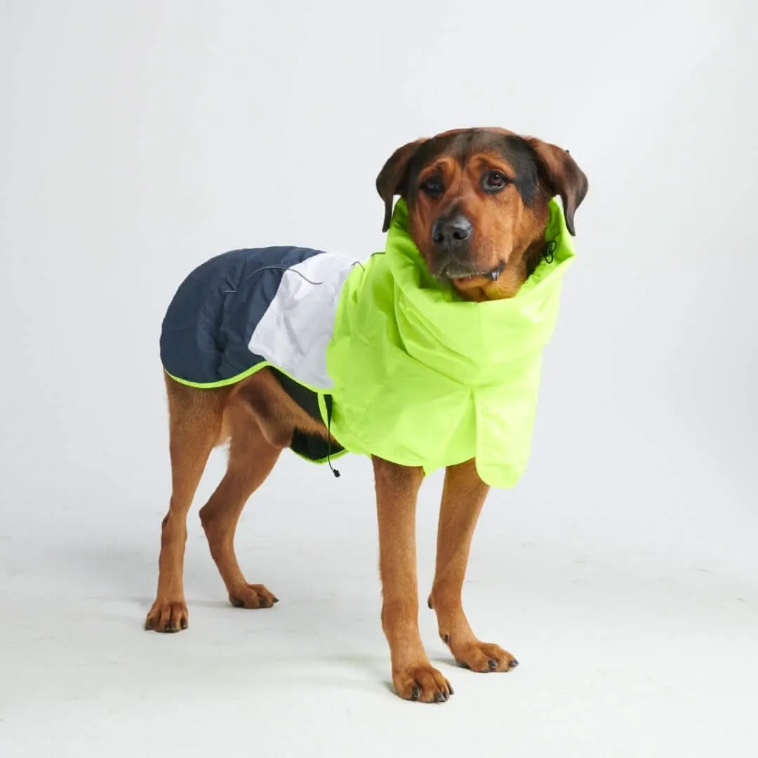 Breatheshield™ Dog Raincoats