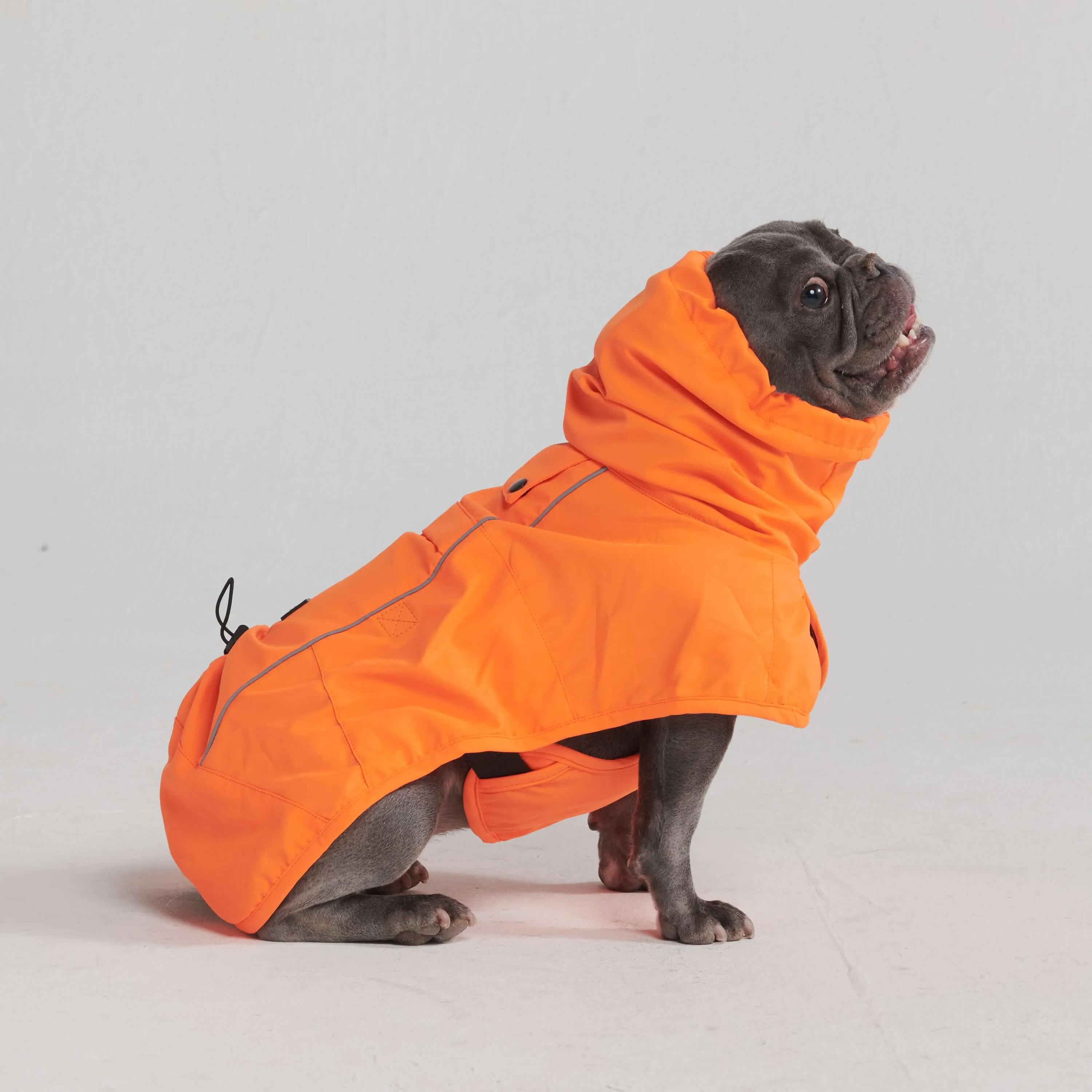 Breatheshield™ Dog Raincoats