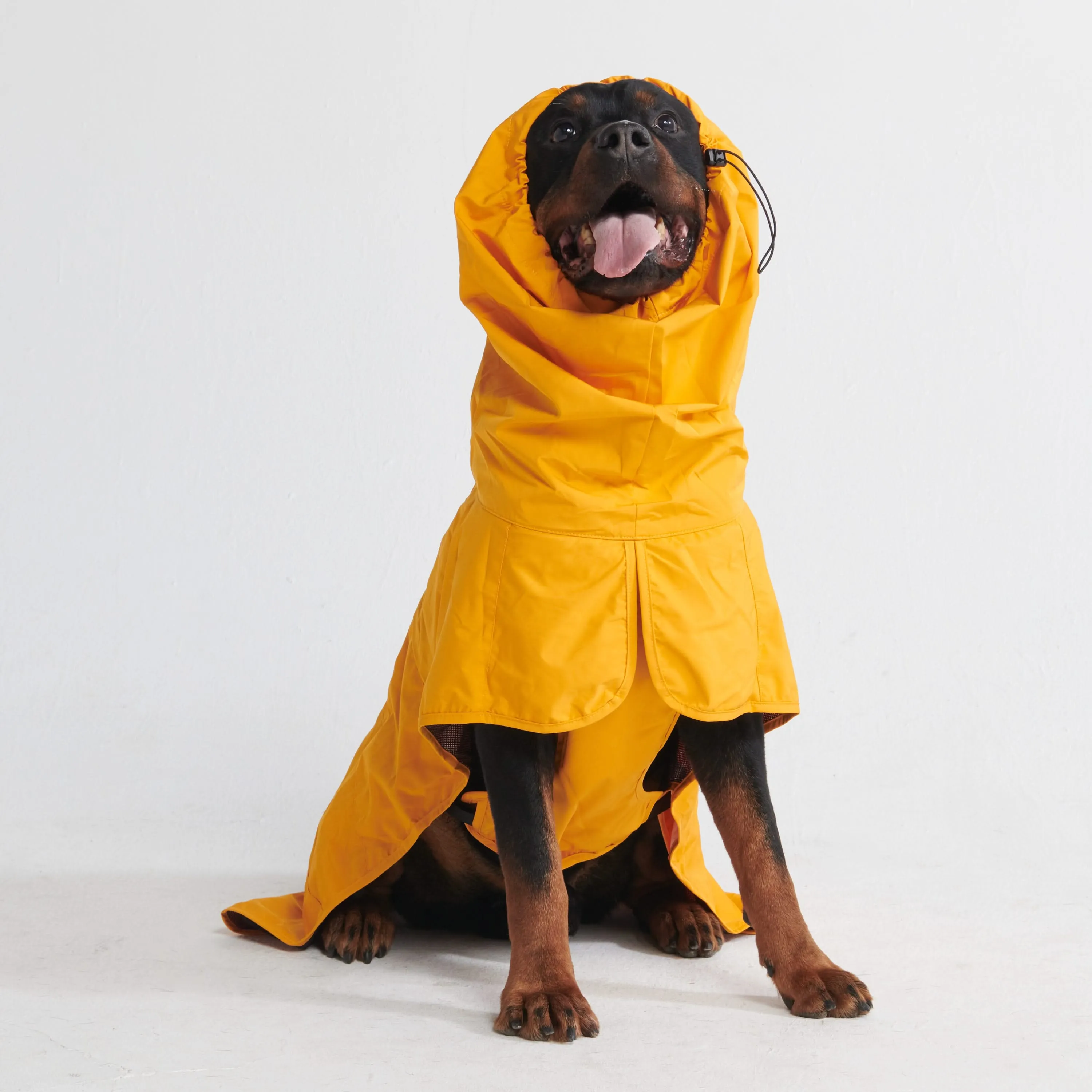 Breatheshield™ Dog Raincoats