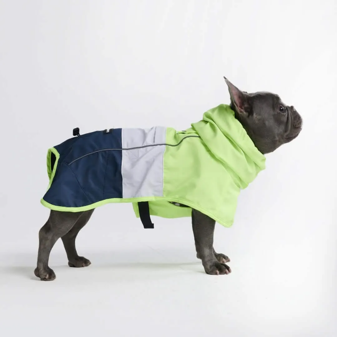 Breatheshield™ Dog Raincoats