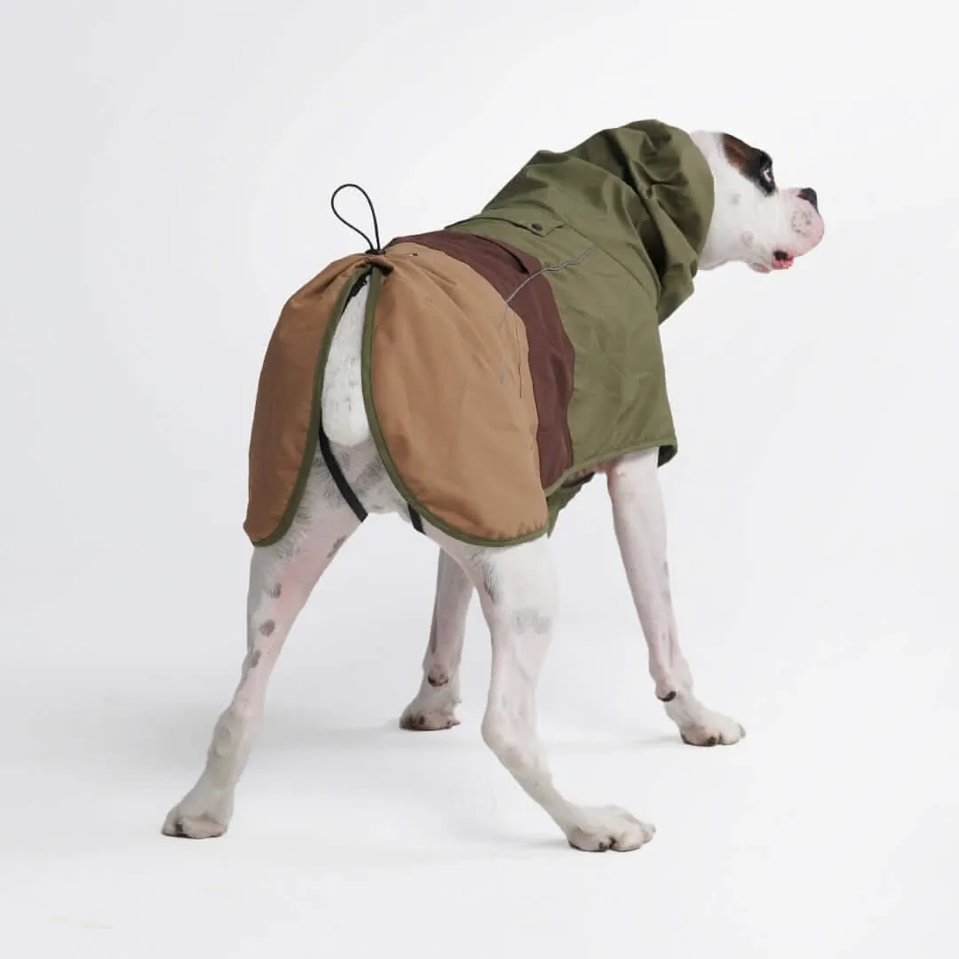 Breatheshield™ Dog Raincoats