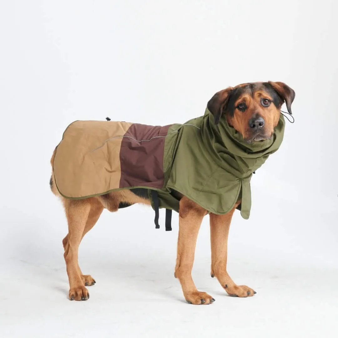 Breatheshield™ Dog Raincoats