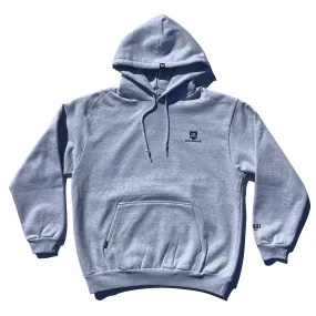 BRGD SIGNATURE HOODIE - ASH