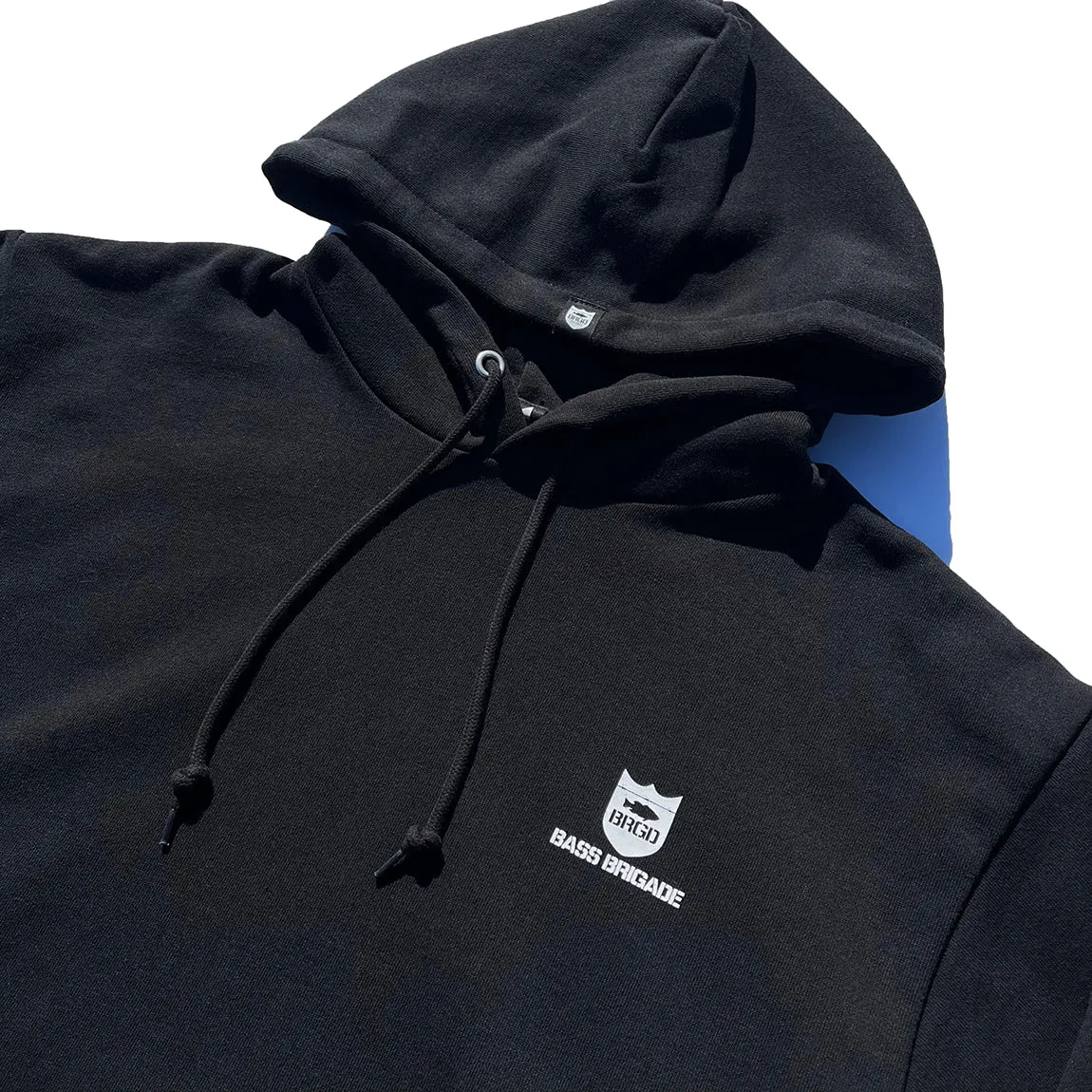 BRGD SIGNATURE HOODIE - BLACK