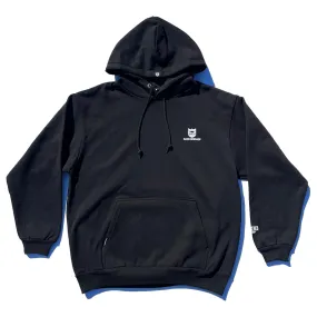 BRGD SIGNATURE HOODIE - BLACK