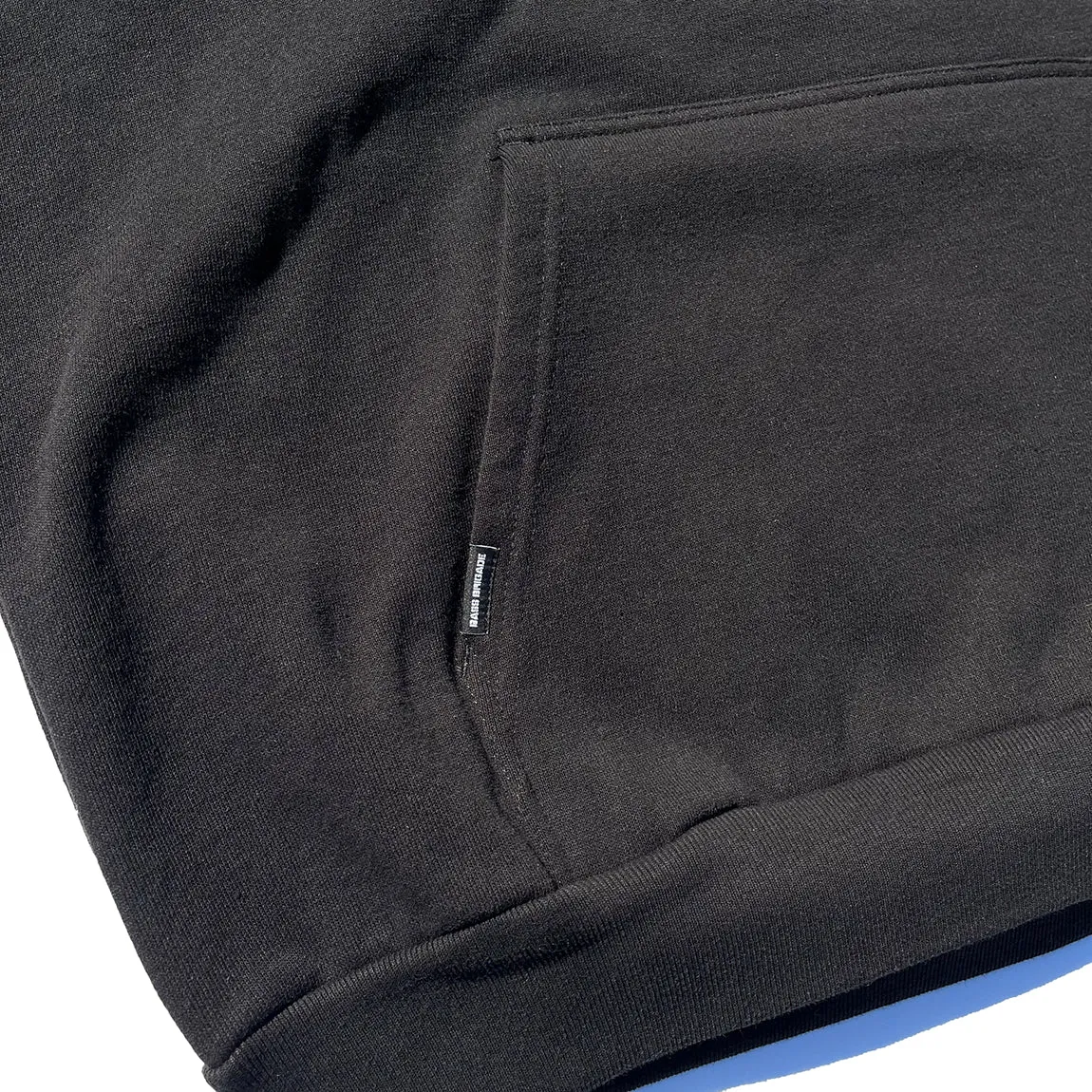 BRGD SIGNATURE HOODIE - BLACK