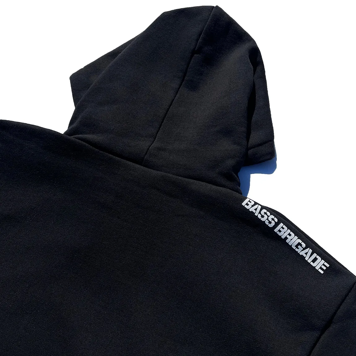 BRGD SIGNATURE HOODIE - BLACK