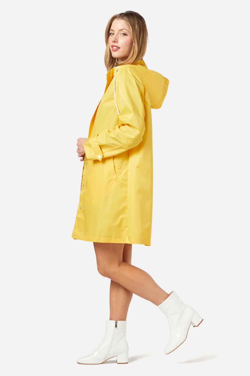 Buttercup Rain Jacket