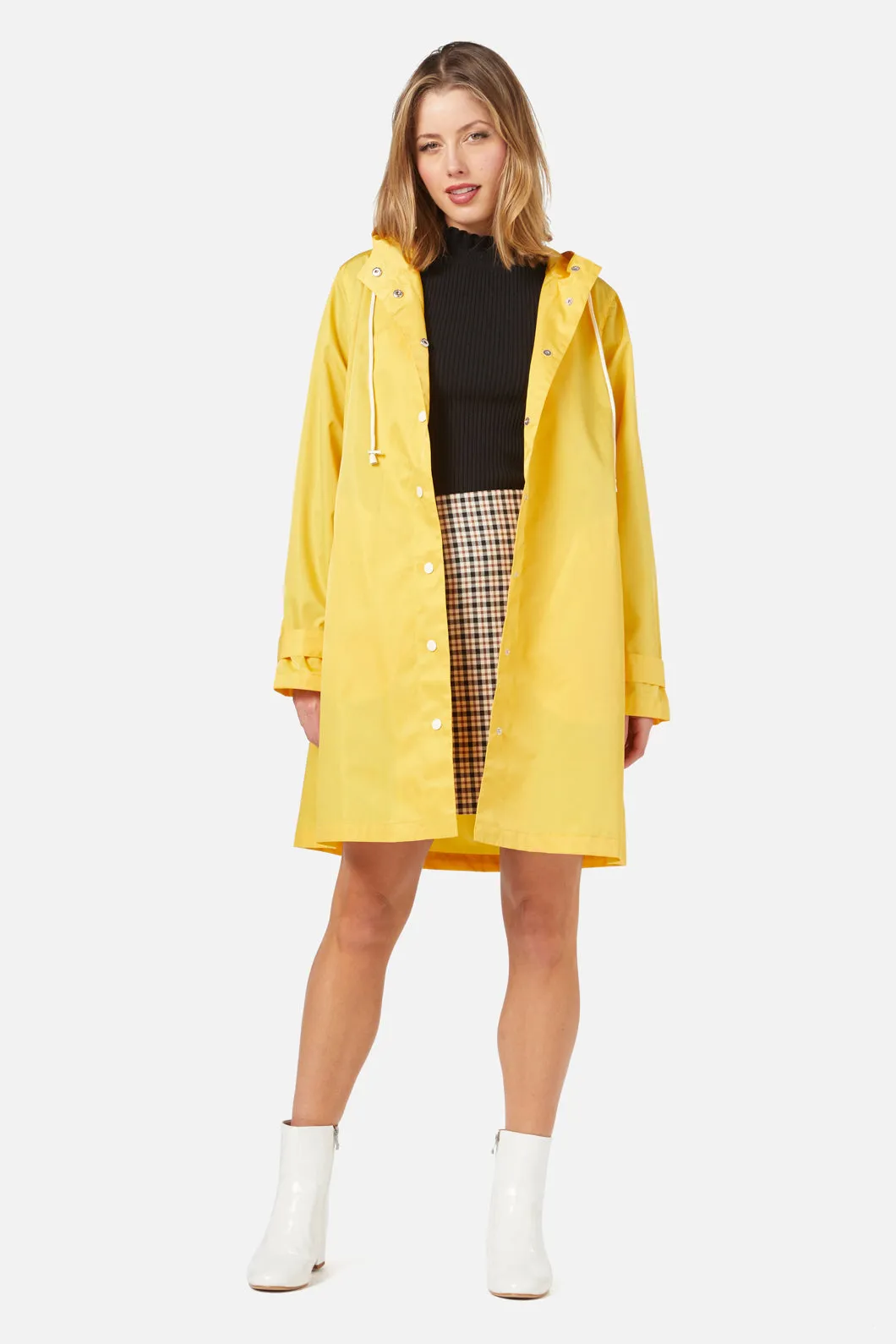 Buttercup Rain Jacket