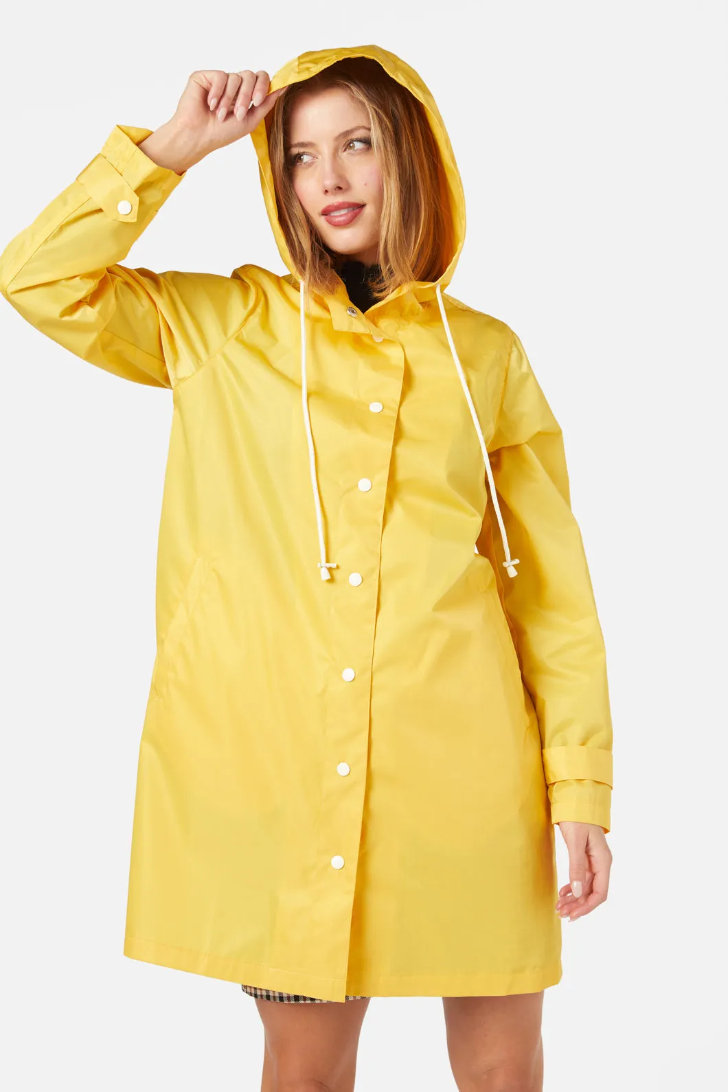 Buttercup Rain Jacket