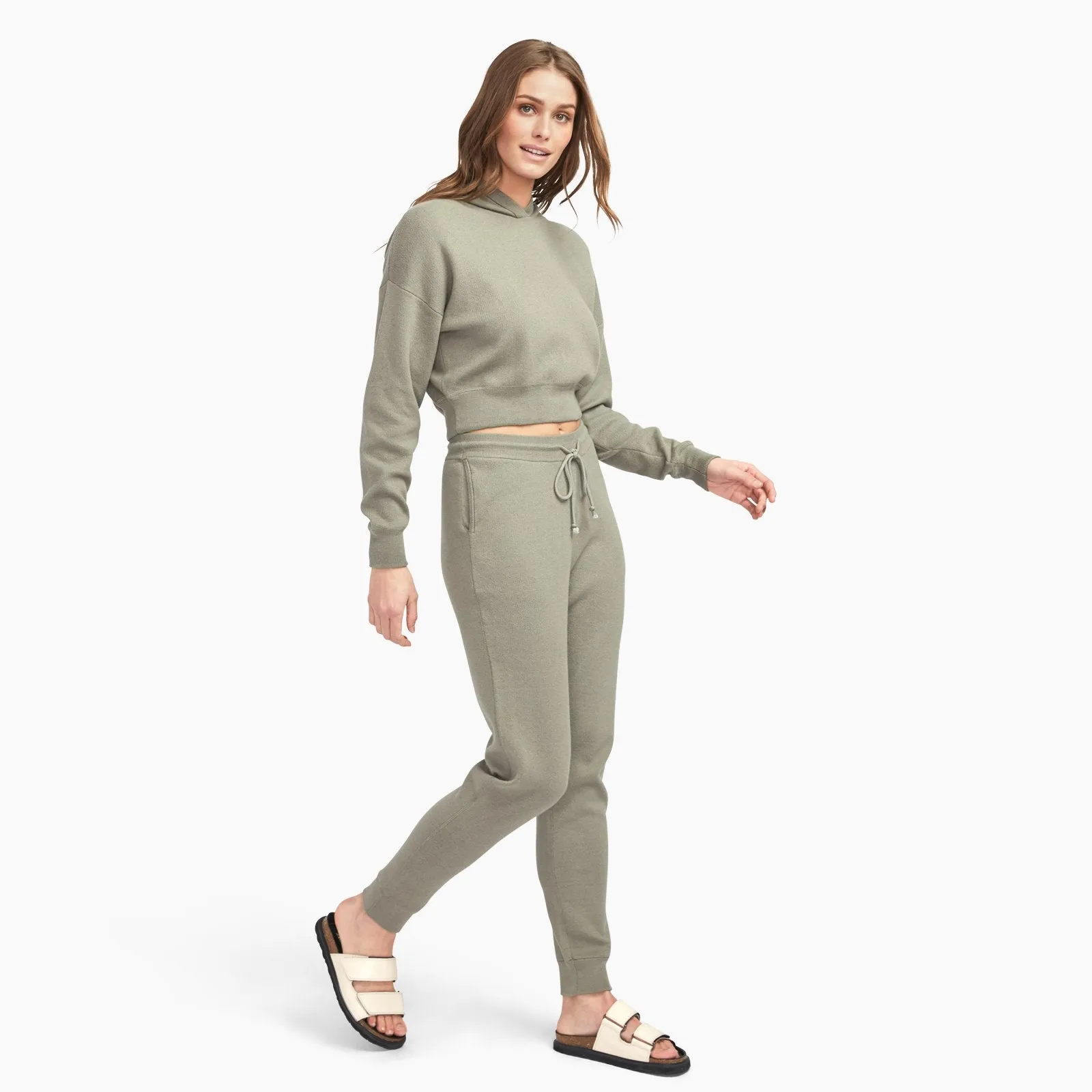 Café Cotton Cashmere Jogger