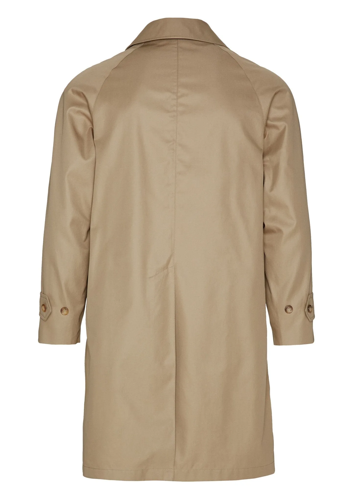 Campbell Grenfell Cloth Raincoat