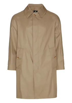 Campbell Grenfell Cloth Raincoat