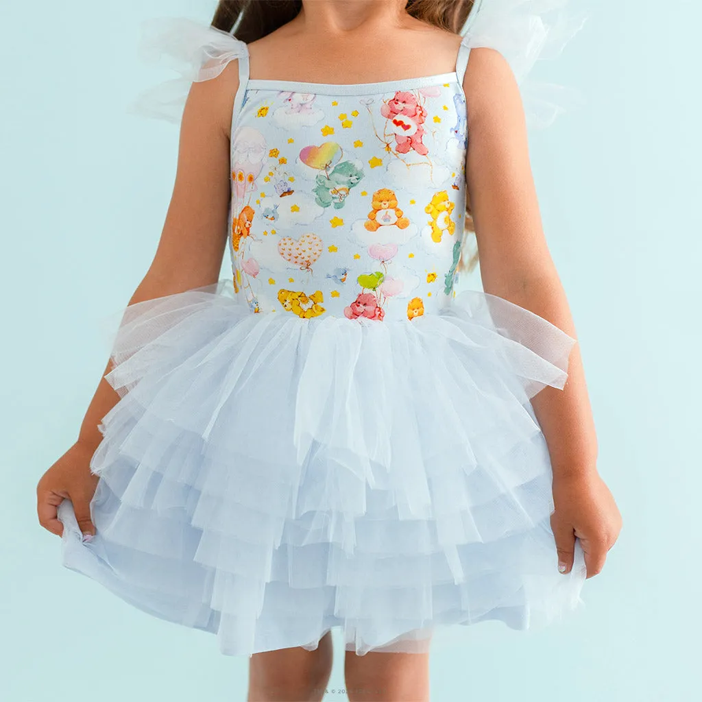 Care Bears™ Tulle Smocked Dress