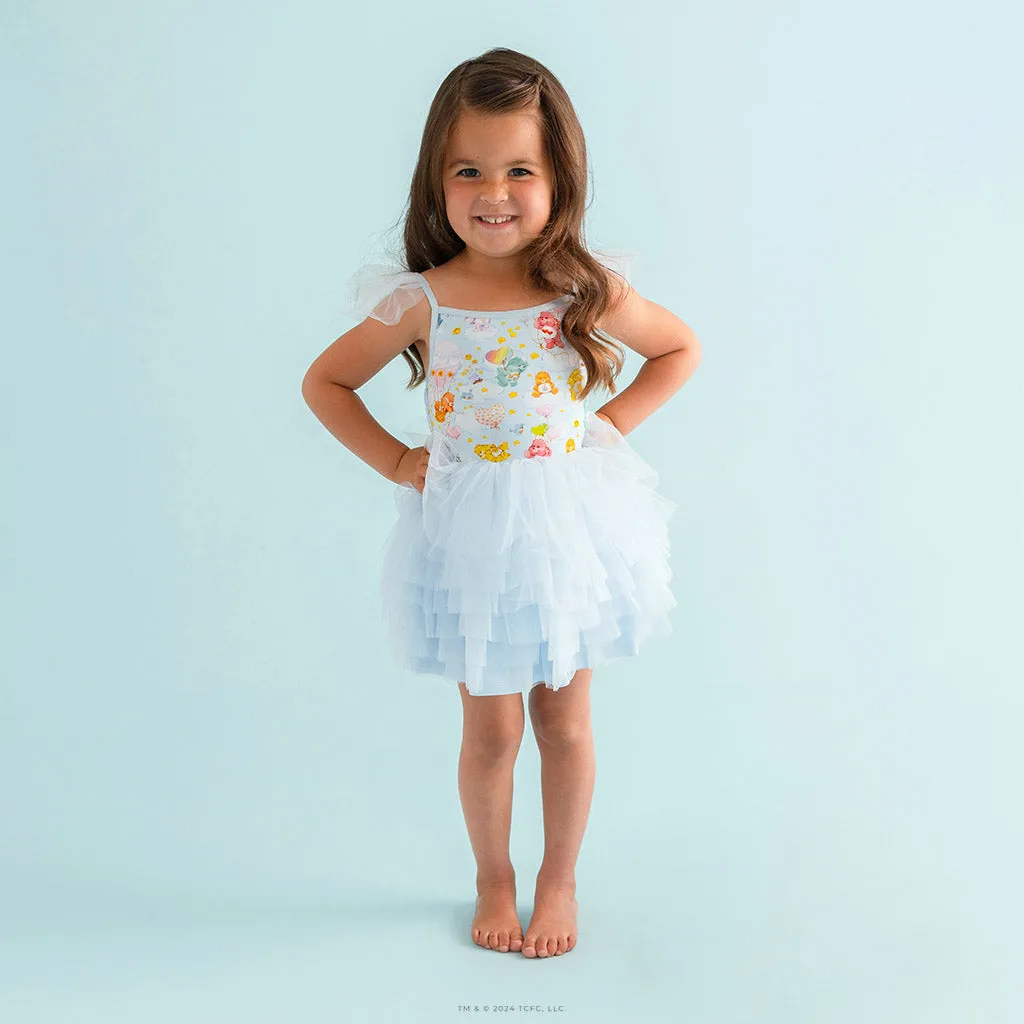 Care Bears™ Tulle Smocked Dress